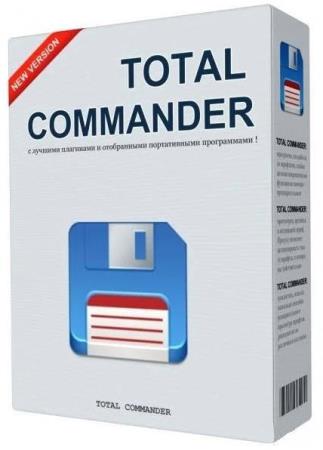 постер к Total Commander 11.02 Final - Titan v31 Portable by pcDenPro