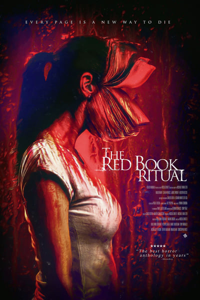 The Red Book Ritual (2022) 720p WEBRip x264 AAC-YiFY