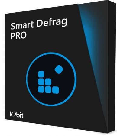 Cover: Iobit Smart Defrag Pro 8.3.0.252 Multilingual