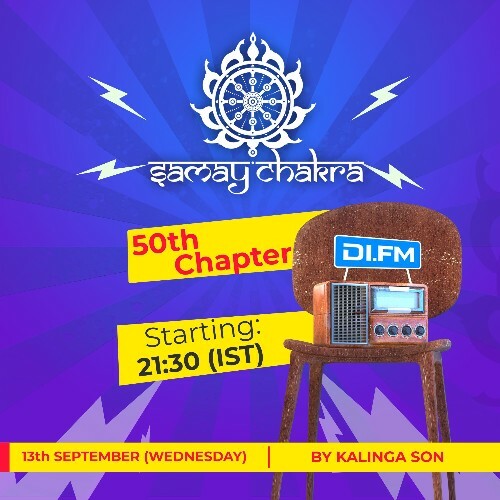 VA - Kalinga Son - Samay Chakra 050 (2022-09-13) (MP3)