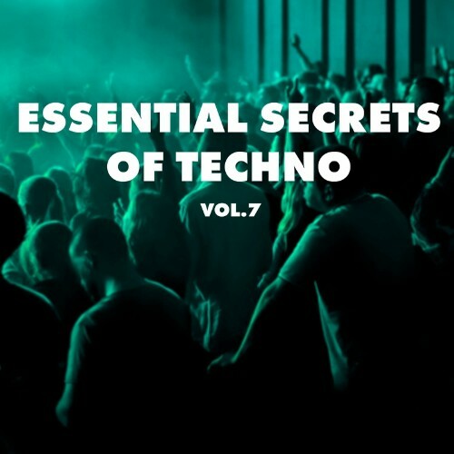 VA - Essential Secrets of Techno, Vol. 7 (2022) (MP3)
