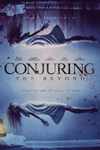 Conjuring The Beyond (2022) 720p WEBRip x264 AAC-YiFY