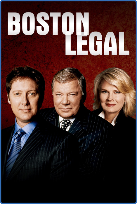 BosTon Legal S05E07 720p WEB H264-BRAVERY