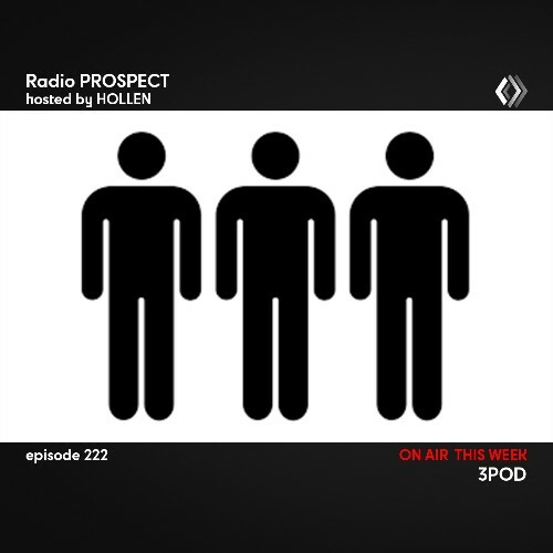VA - 3pod - Radio Prospect 222 (2022-09-12) (MP3)