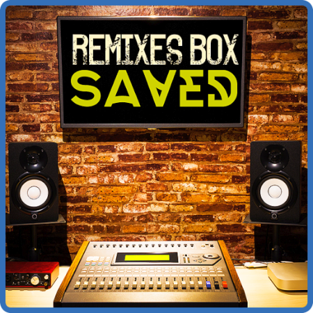 VA - Remixes Box The Motives (2022)