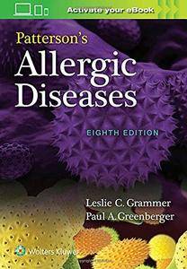 Patterson’s Allergic Diseases, 8th Edition