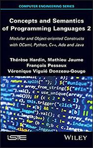 Concepts and Semantics of Programming Languages 2