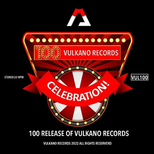 VA - 100th Release Of Vulkano Records (2022) (MP3)