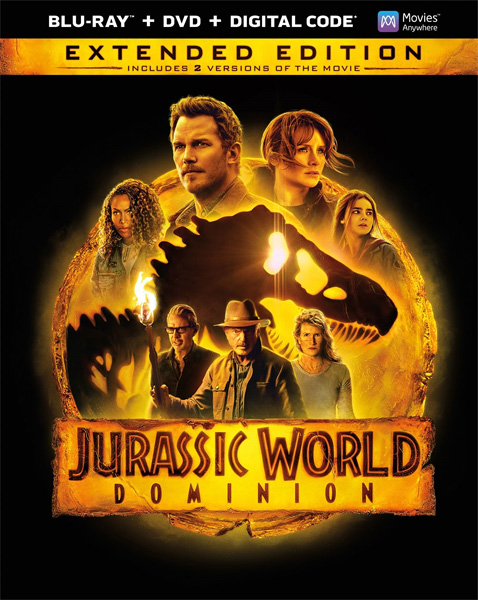   :  / Jurassic World Dominion (2022/BDRip/HDRip)
