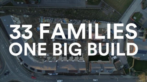 BBC Our Lives - 33 Families One Big Build (2022)