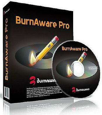 BurnAware 15.8 Pro Portable by LRepacks