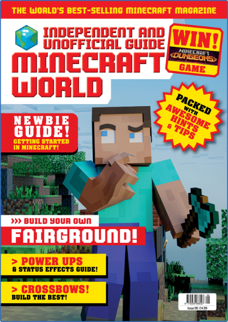 Minecraft World Magazine - 01 September 2022