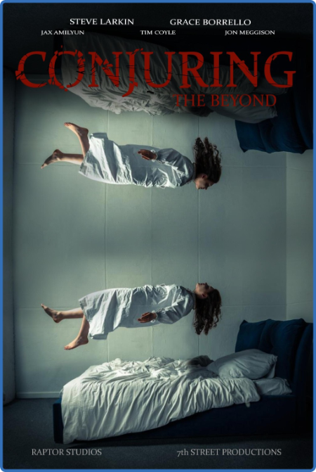 Conjuring The Beyond (2022) 1080p WEBRip x264 AAC-YTS