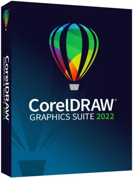 CorelDRAW Graphics Suite 2022 24.3.0.567 + Content