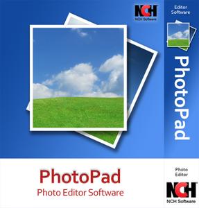 NCH PhotoPad Professional 9.60