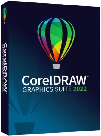 CorelDRAW Graphics Suite 2022 24.4.0.636