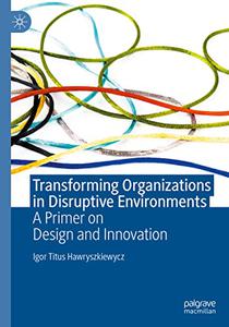 Transforming Organizations in Disruptive Environments A Primer on Design and Innovation