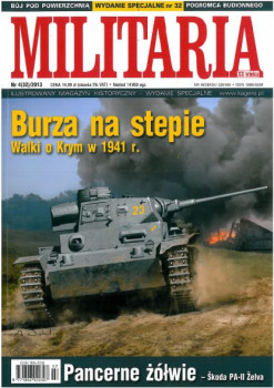 Militaria XX wieku Special Nr.4(32) 2013-04