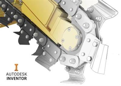 Autodesk Inventor 2023.1.1 Update Only (x64)