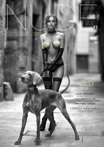 Картинка NUDE Magazine - Issue 32 Wild Issue - September 2022