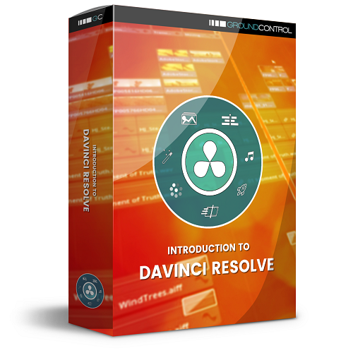 Introduction to DaVinci Resolve