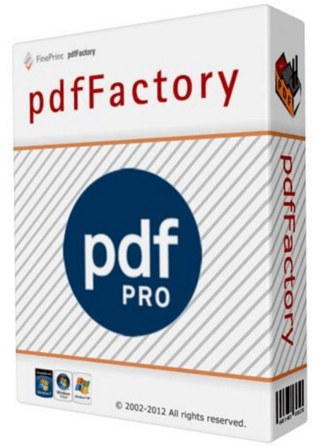 pdfFactory Pro 8.27 Multilingual