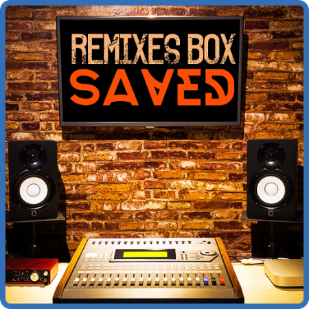 VA - Remixes Box The Perfect (2022)