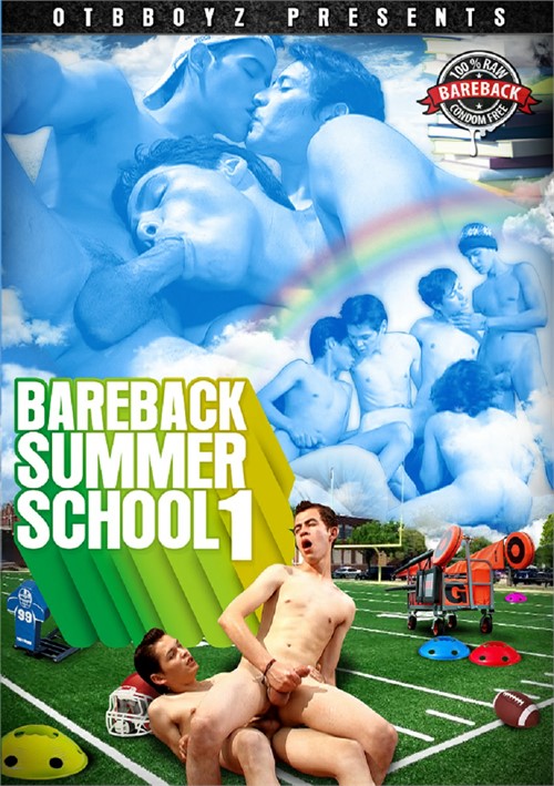 Bareback Summer School 1 / Развратная Летняя Школа 1 (OTB Boyz) [2008 г., Latin, Anal, Bareback, Big Dick, Blowjob, Oral, Rimming, Young Men, Twinks]