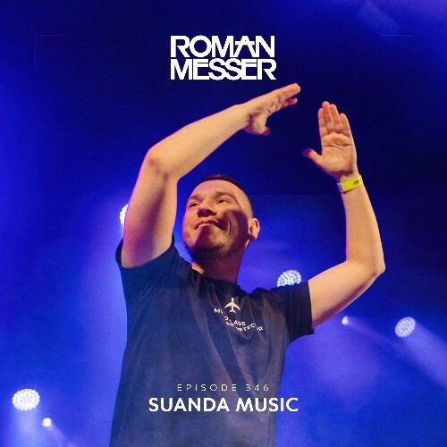 VA - Roman Messer - Suanda Music 346 (2022-09-13) (MP3)