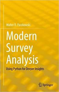 Modern Survey Analysis Using Python for Deeper Insights