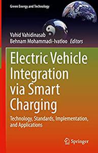 Electric Vehicle Integration Via Smart Charging