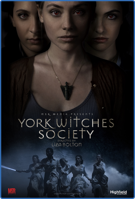 York Witches Society (2022) 720p WEBRip x264 AAC-YiFY