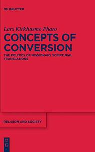 Concepts of Conversion