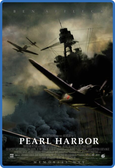 Pearl Harbor 2001 DC 1080p WEBRip x264-RARBG