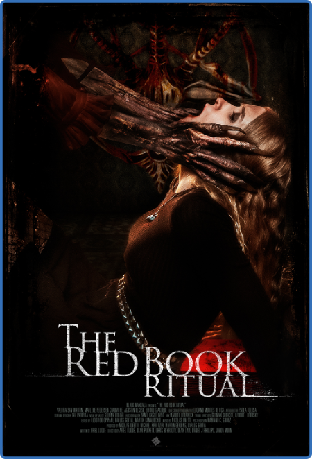 The Red Book Ritual (2022) 1080p WEBRip x264 AAC-YTS