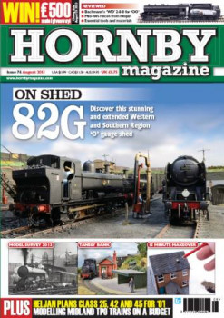 Hornby Magazine 2013-08