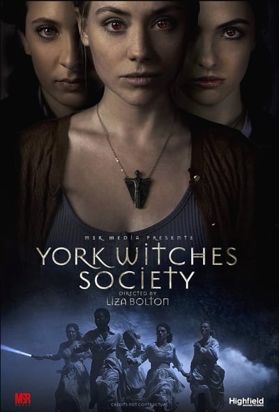 York Witches Society (2022) 1080p WEBRip x264 AAC-YiFY