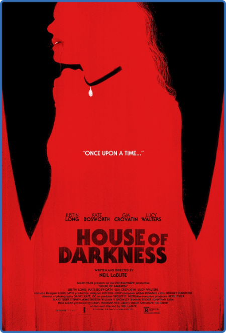 House Of DarkNess (2022) 1080p WEBRip x264 AAC-YTS