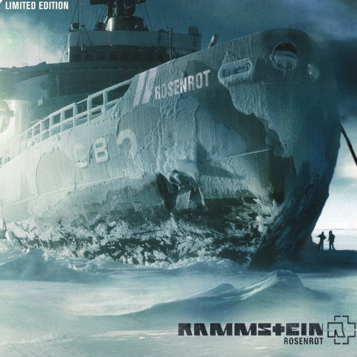 Rammstein - Rosenrot 2005 (Limited Edition)