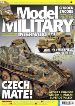 Model Military International 2009-10