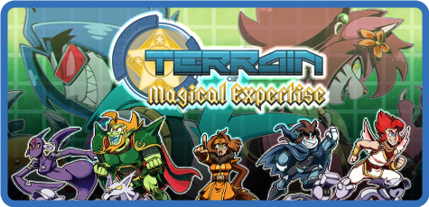 Terrain of Magical Expertise v1.09 GOG