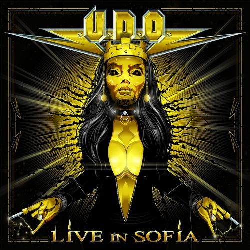 U.D.O. - Live In Sofia 2012 (2CD)
