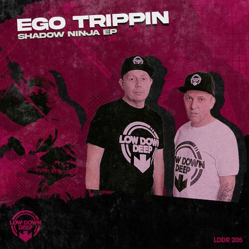VA - Ego Trippin - Shadow Ninja EP (2022) (MP3)