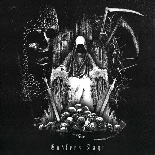 VA - Rugged - Godless Days (2022) (MP3)