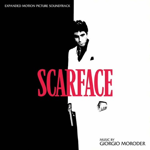 Giorgio Moroder - Scarface (Expanded Motion Picture Soundtrack) (2022)