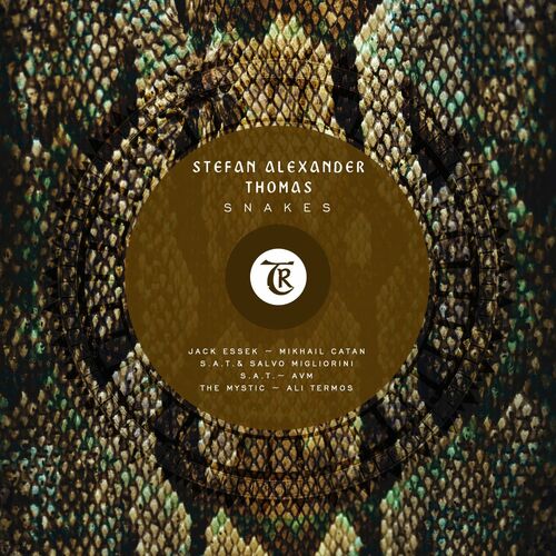 VA - Stefan Alexander Thomas - Snakes (2022) (MP3)