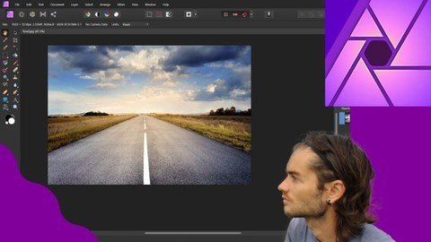Affinity Photo The Complete Course