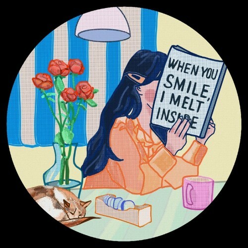 Andrey Djackonda - When You Smile I Melt Inside (2022)