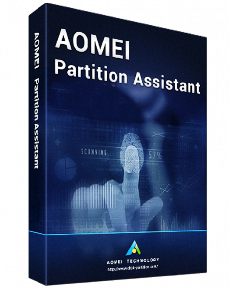 AOMEI Partition Assistant 9.10.0 Portable