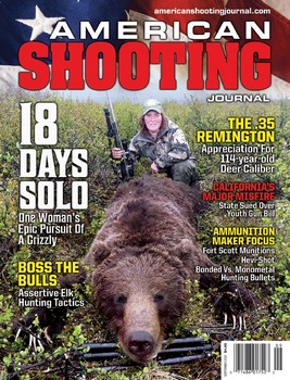 American Shooting Journal - September 2022